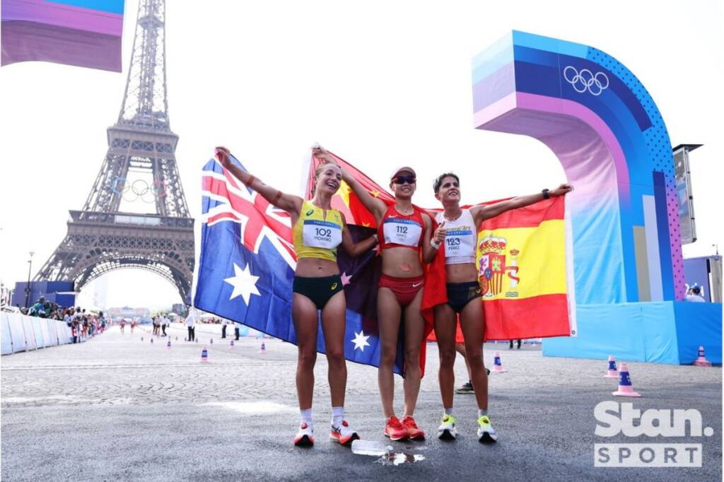 Olympic Games Paris 2024 on Stan - Day 6 Recap