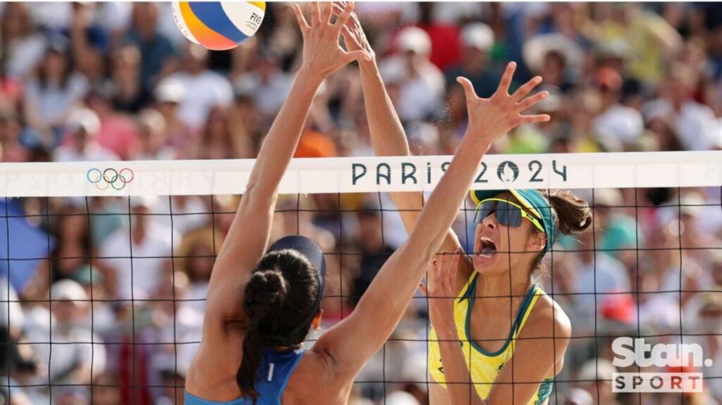 Olympic Games Paris 2024 on Stan - Day 9 Recap