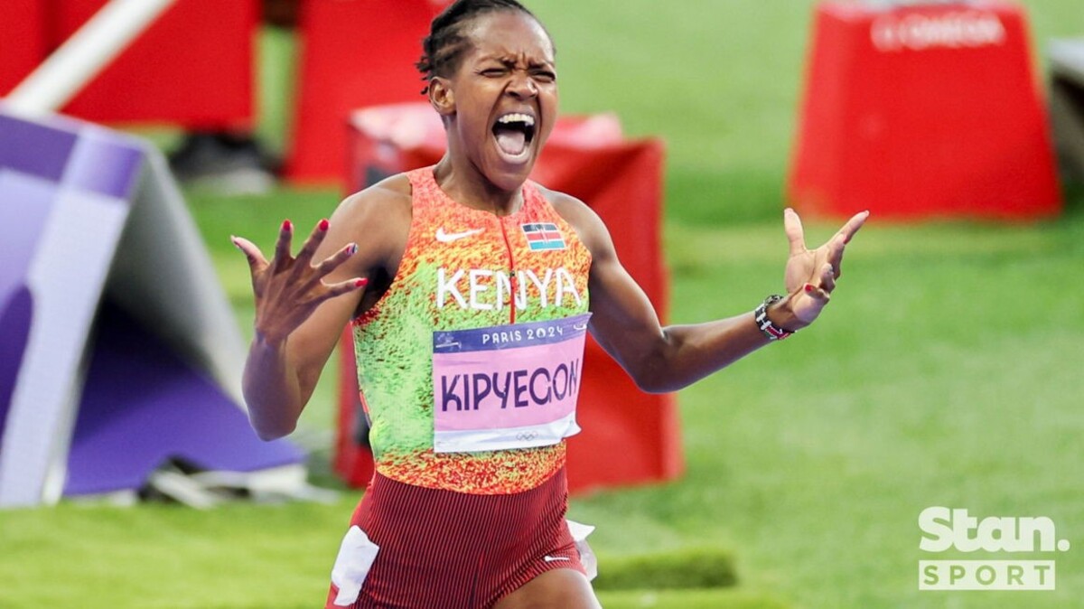 Olympic Games Paris 2024 on Stan - Day 15 Recap