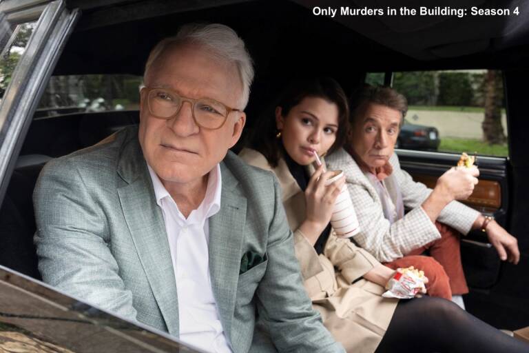 Only Murders in the Building on Disney+ renewed for season 5