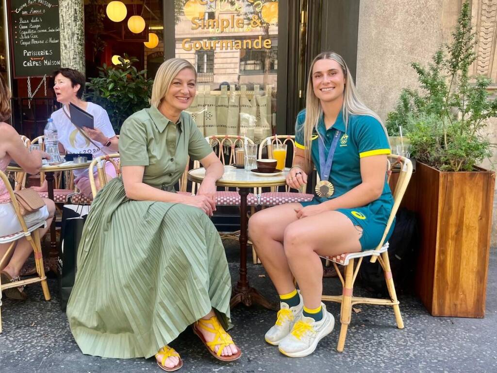 60 Minutes presents Our Heroes on Paris on Channel 9 airs 13 August