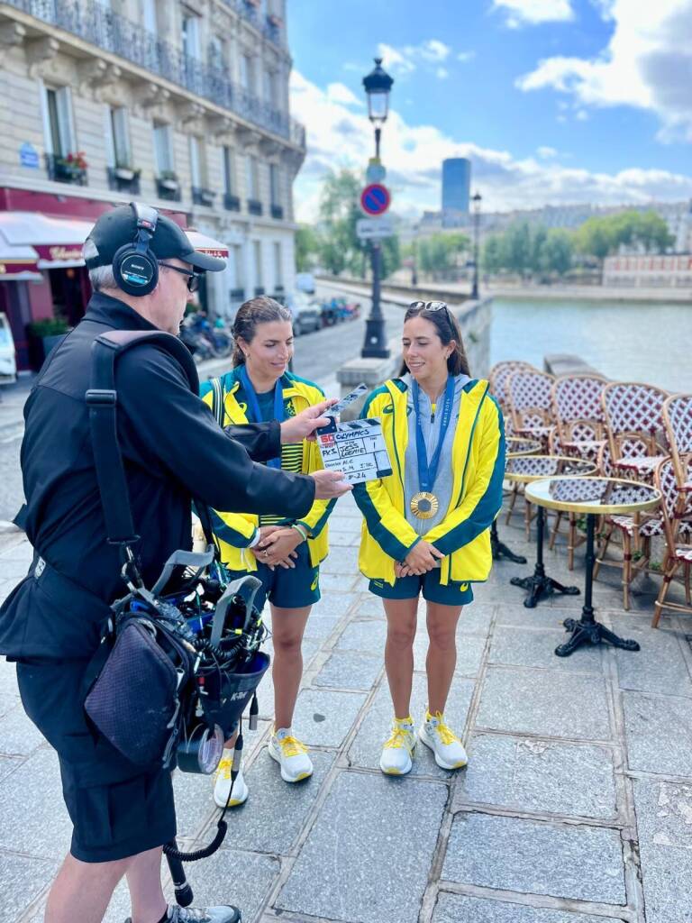 60 Minutes presents Our Heroes on Paris on Channel 9 airs 13 August