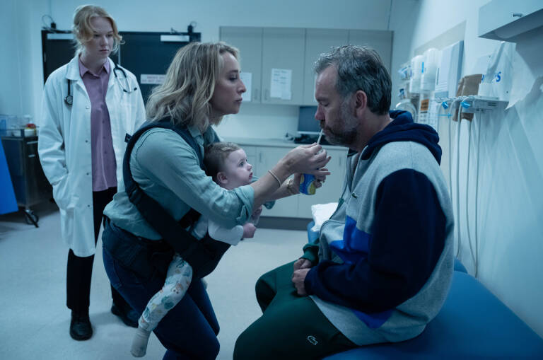 Plum on ABC with Brendan Cowell set for October