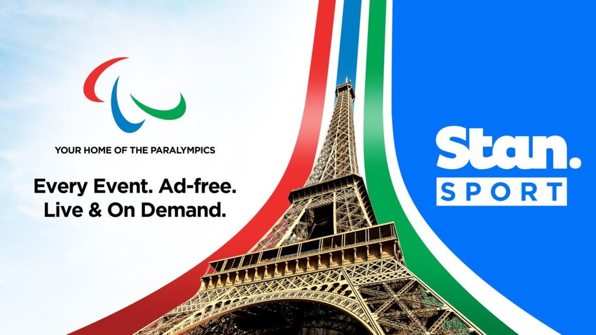 Paralympic Games Paris 2024 on Stan Sport details