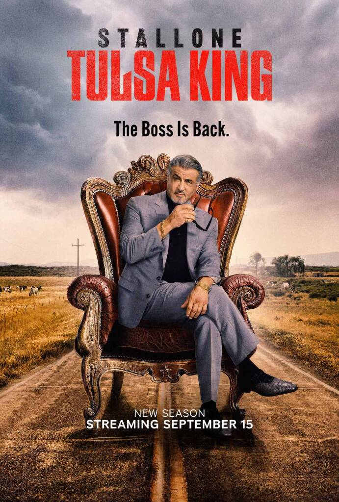 Tulsa King on Paramount+ season 2 trailer