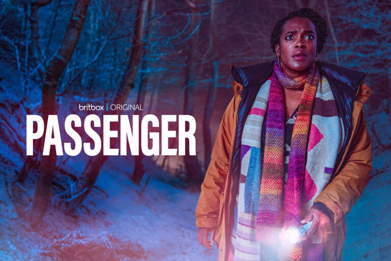 Passenger on BritBox unveils 18 October airdate