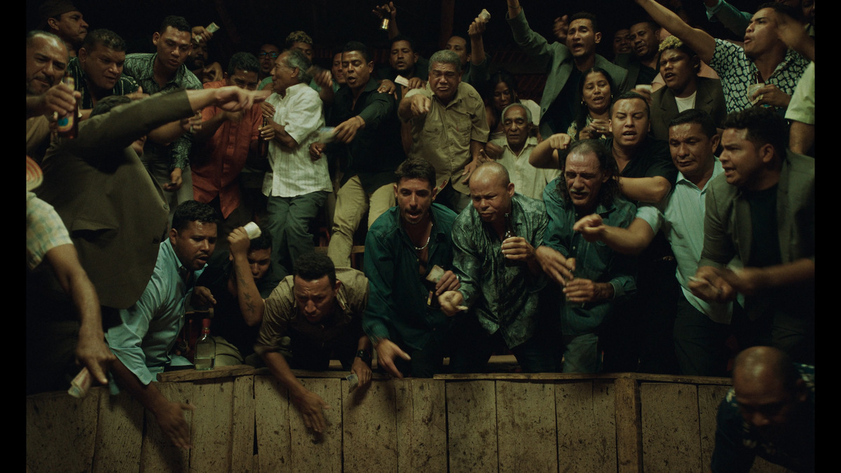 Pimpinero: Blood and Oil on Prime Video reveals first look images and cast