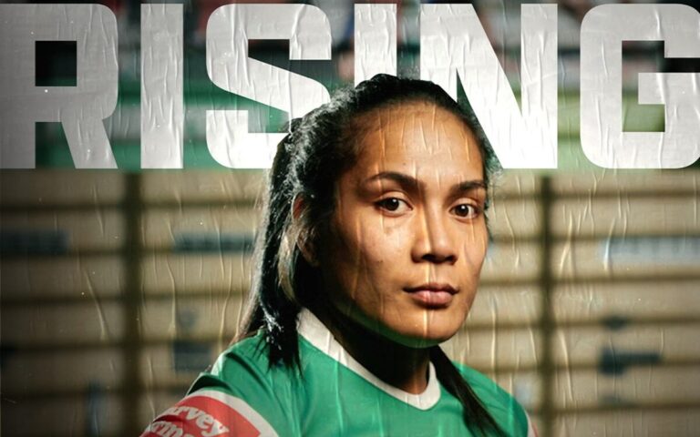 Raiders Rising on Channel 9 and 9Now promo