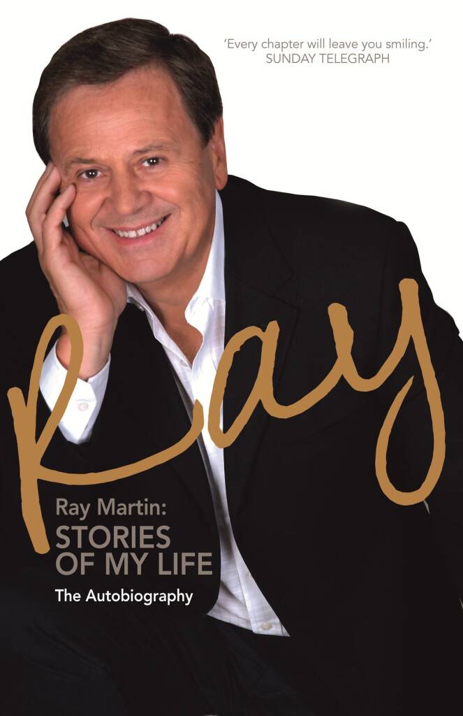 Podcast | Ray Martin (Ray Martin: The Last Goodbye)