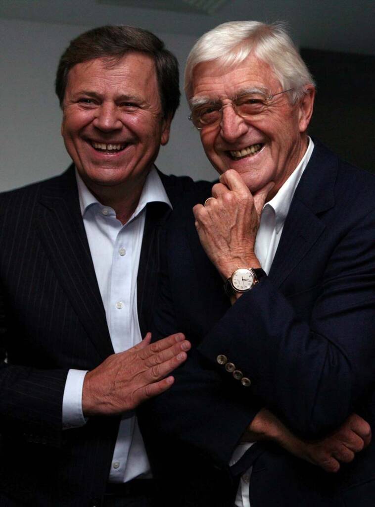 Podcast | Ray Martin (Ray Martin: The Last Goodbye)