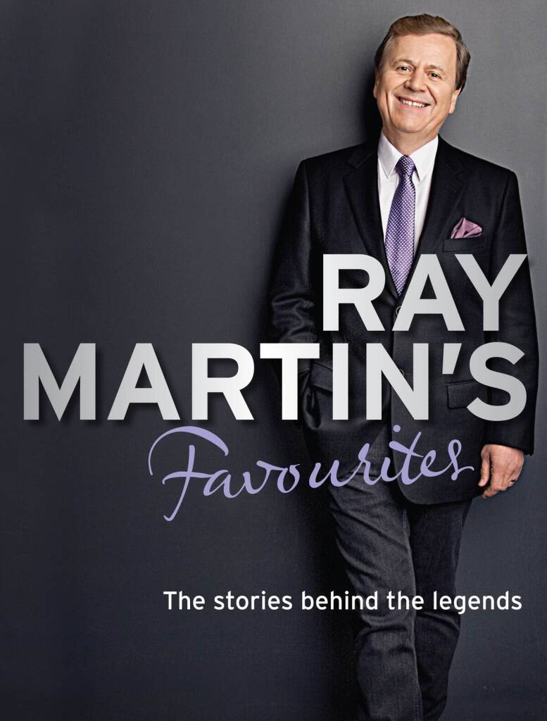 Podcast | Ray Martin (Ray Martin: The Last Goodbye)