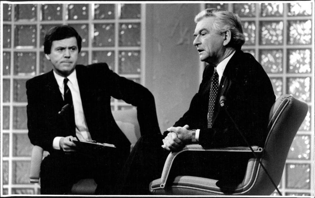 Podcast | Ray Martin (Ray Martin: The Last Goodbye)