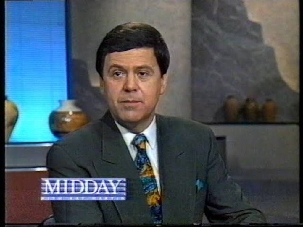 Podcast | Ray Martin (Ray Martin: The Last Goodbye)