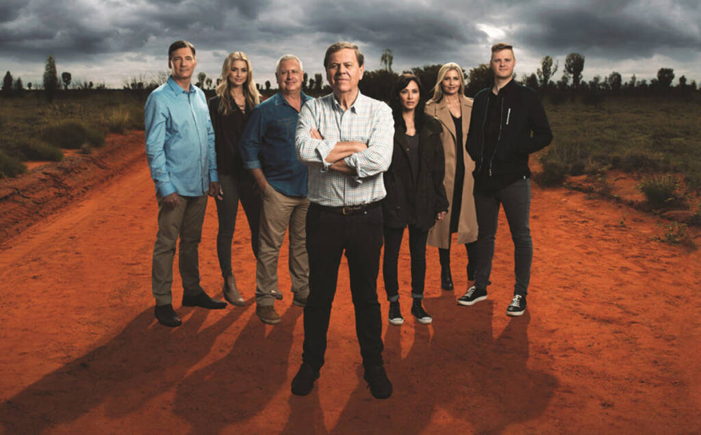 Podcast | Ray Martin (Ray Martin: The Last Goodbye)