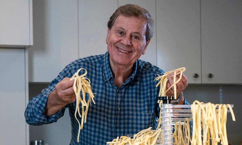 Podcast | Ray Martin (Ray Martin: The Last Goodbye)