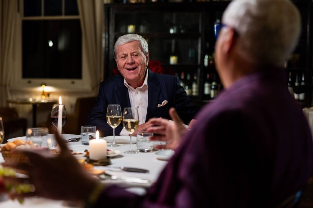 Podcast | Ray Martin (Ray Martin: The Last Goodbye)