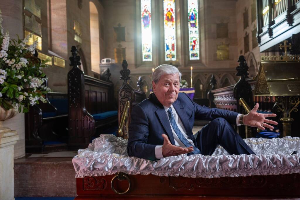 Podcast | Ray Martin (Ray Martin: The Last Goodbye)