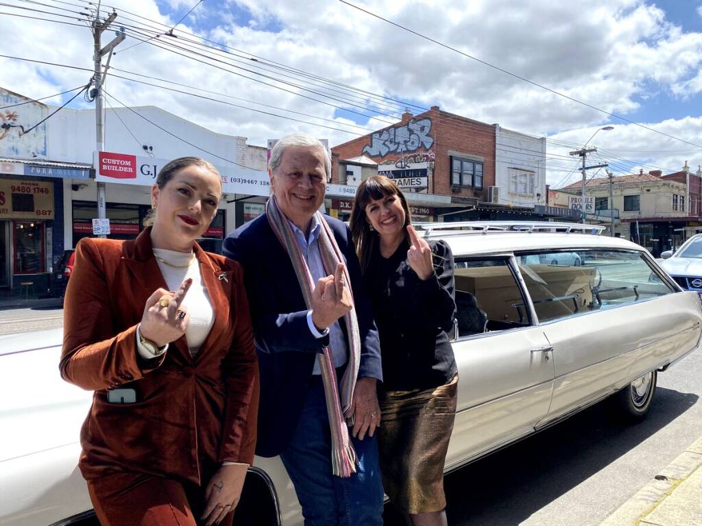 Podcast | Ray Martin (Ray Martin: The Last Goodbye)