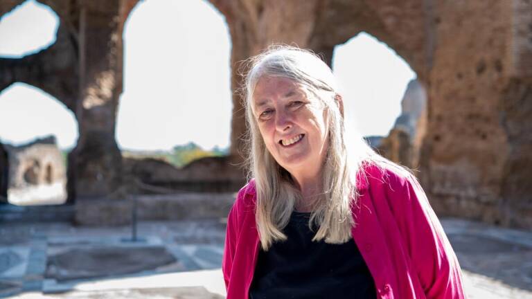 Secret Lives Of The Roman Emperors With Mary Beard on SBS and SBS on Demand