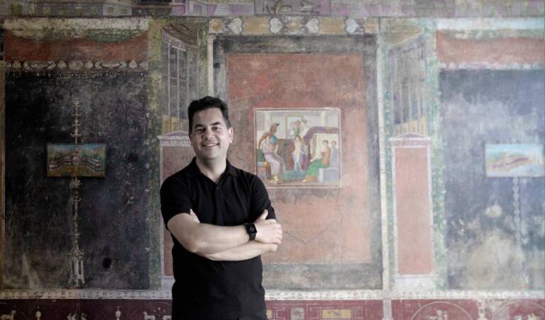 Pompeii: The New Dig on SBS and SBS on Demand S1E3