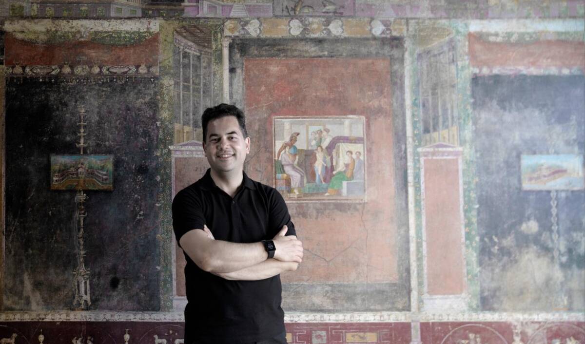 Pompeii: The New Dig on SBS and SBS on Demand S1E3