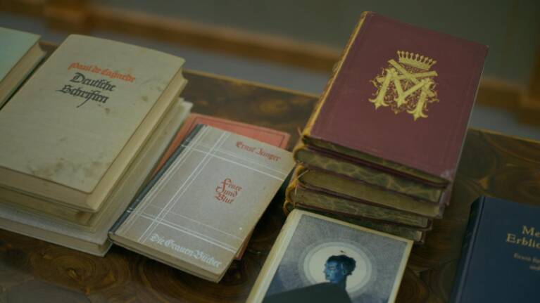 The Books He Didn’t Burn on SBS and SBS on Demand