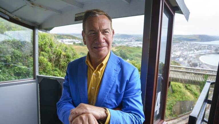 Great Coastal Railway Journeys on SBS and SBS on Demand S3E1 and S3E2