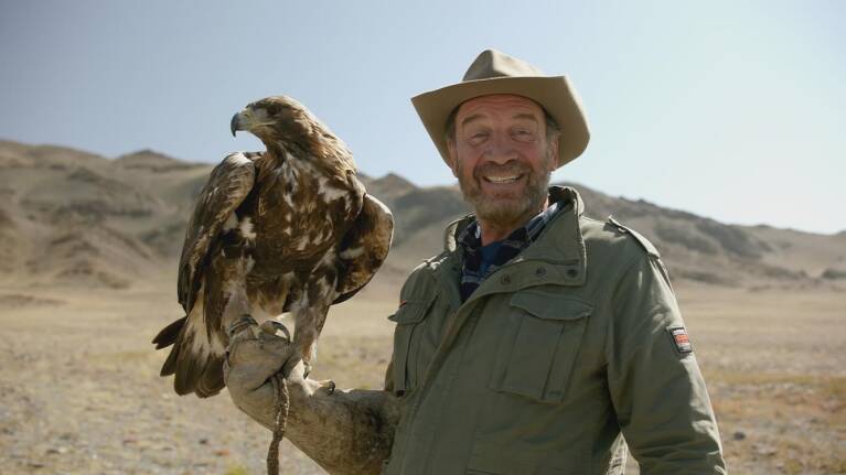Into The Gobi Desert With Nick Knowles on SBS and SBS on Demand S1E2