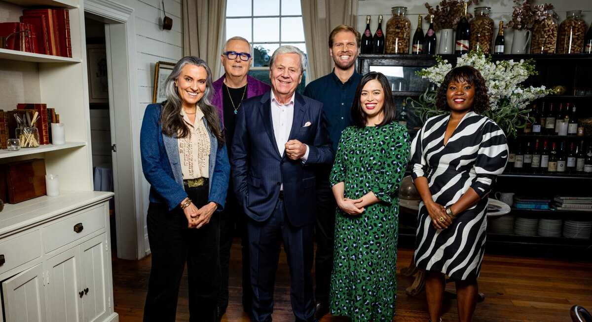 Ray Martin: The Last Goodbye on SBS and SBS on Demand