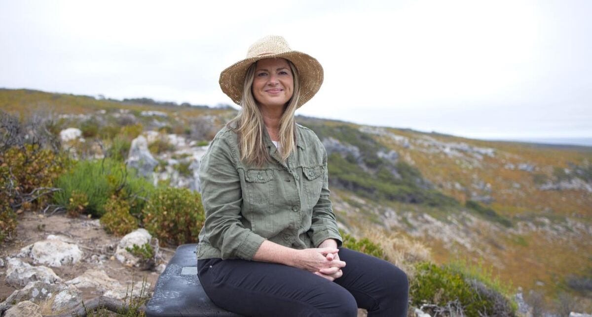 Great Australian Walks on SBS and SBS on Demand S2E1