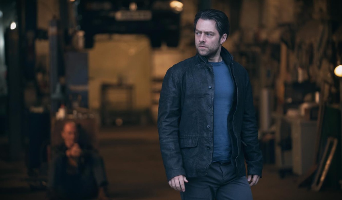 Rebus on SBS and SBS on Demand S1E1