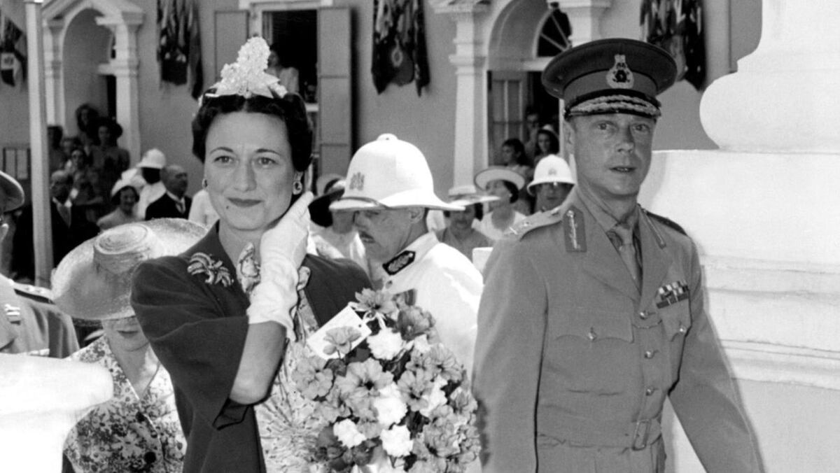 Edward And Wallis: The Bahamas Scandal on SBS and SBS on Demand