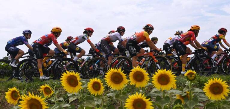 Tour de France Femmes on SBS Viceland and SBS on Demand