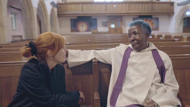 Stacey Dooley: Inside the Undertakers on SBS Viceland and SBS on Demand