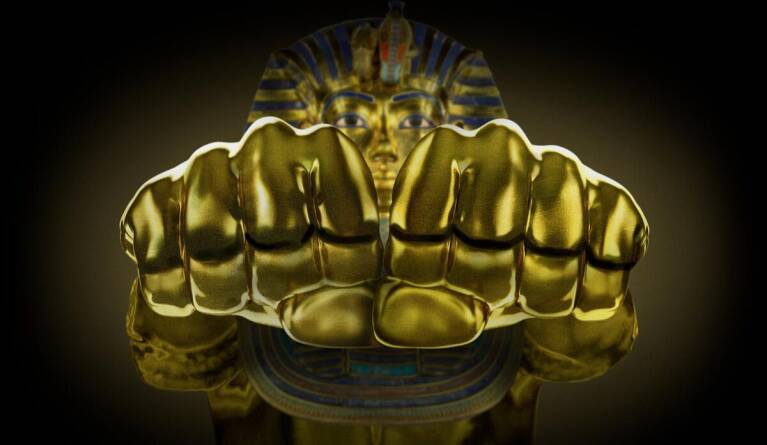 History’s Crazy Rich Ancients on SBS Viceland and SBS on Demand S1E1 - S1E3