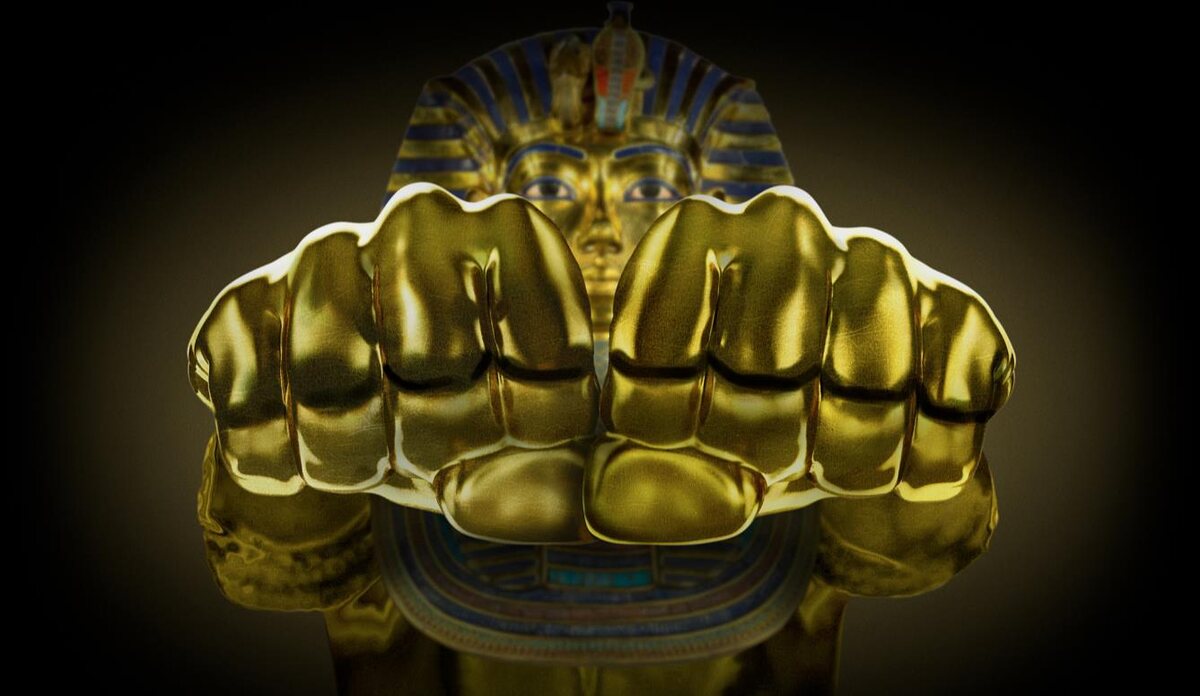 History’s Crazy Rich Ancients on SBS Viceland and SBS on Demand S1E1 - S1E3