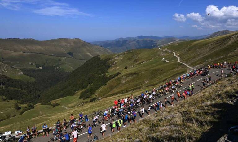 Cycling: La Vuelta 2024 on SBS Viceland and SBS on Demand