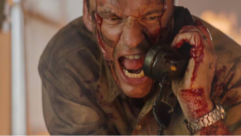 Riot Island: Prison Without Walls on SBS Viceland and SBS on Demand S1E1