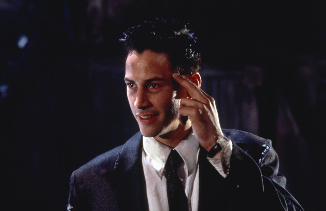 Johnny Mnemonic on SBS Viceland and SBS on Demand