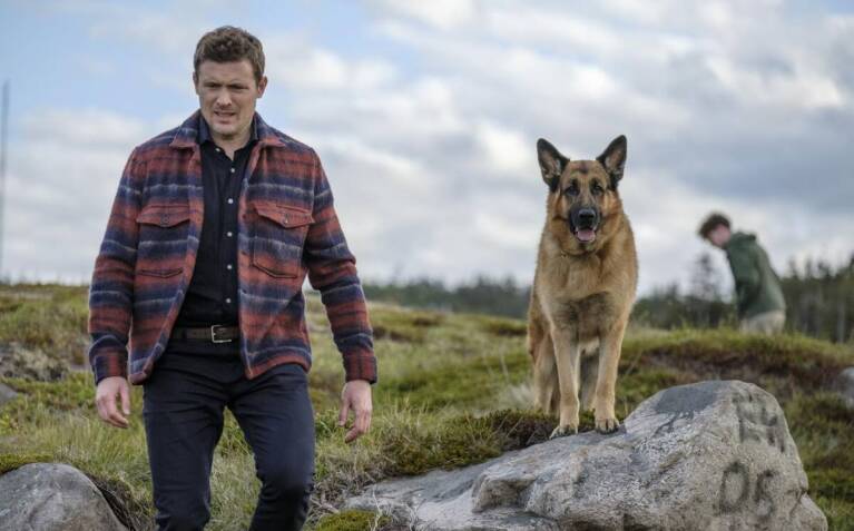 Hudson & Rex on SBS Viceland and SBS on Demand S4E1 and S4E2