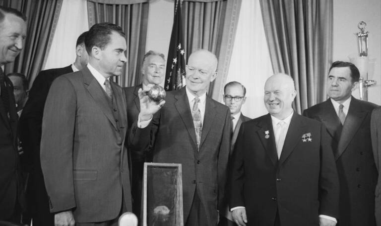 Beyond Watergate The Richard Nixon Story on SBS Viceland and SBS on Demand