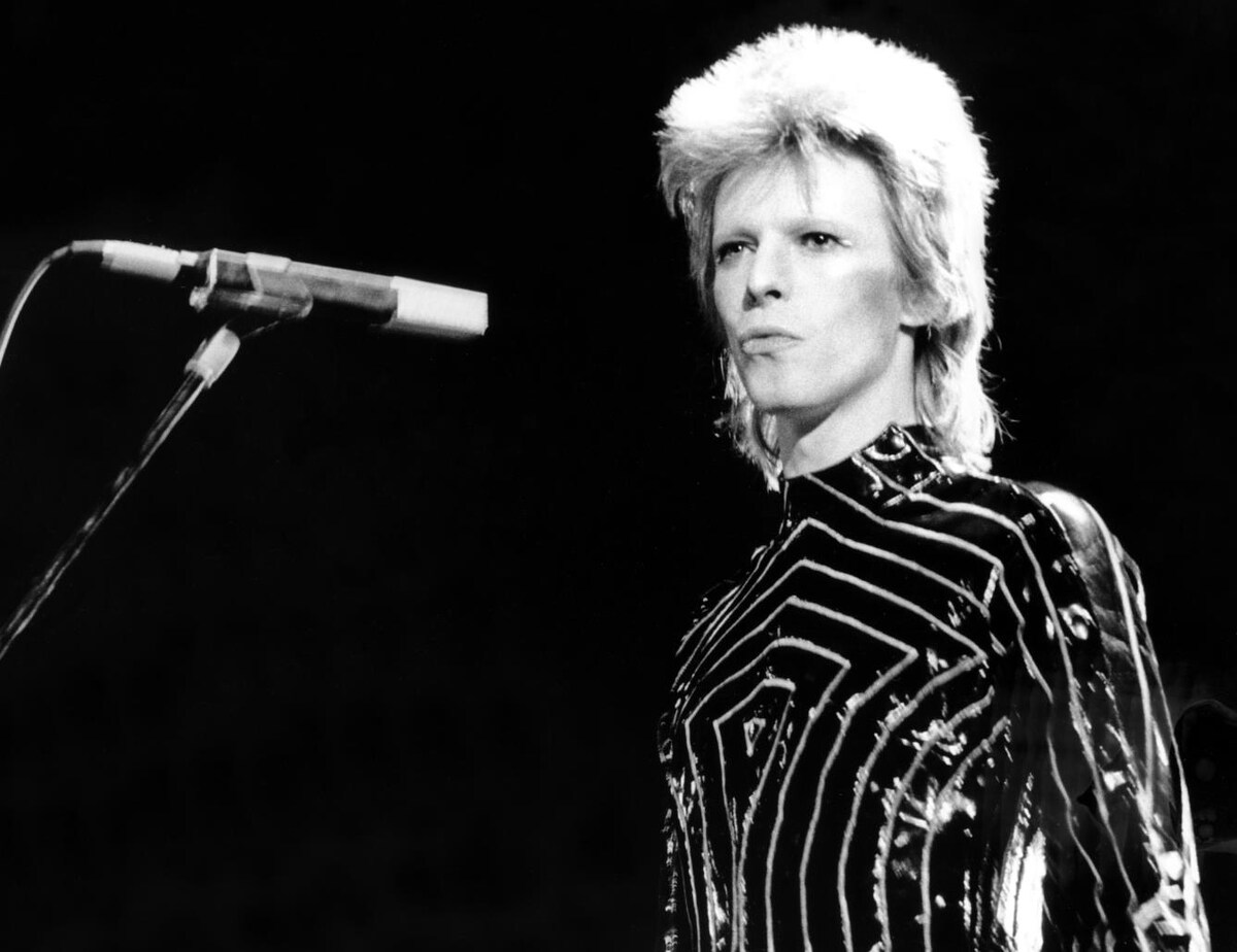 Rock Legends: David Bowie on SBS Viceland and SBS on Demand