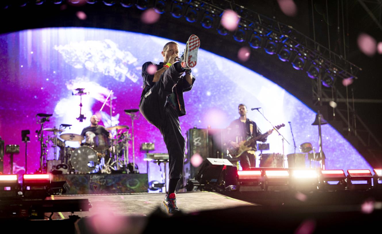 Glastonbury Festival 2024 on SBS Viceland and SBS on Demand S1E1 and S1E2