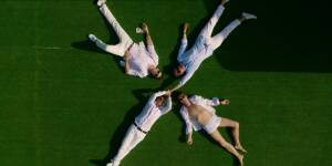 September on SBS on Demand