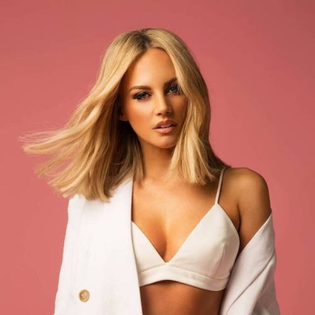 Podcast | Samantha Jade (Dancing with the Stars)