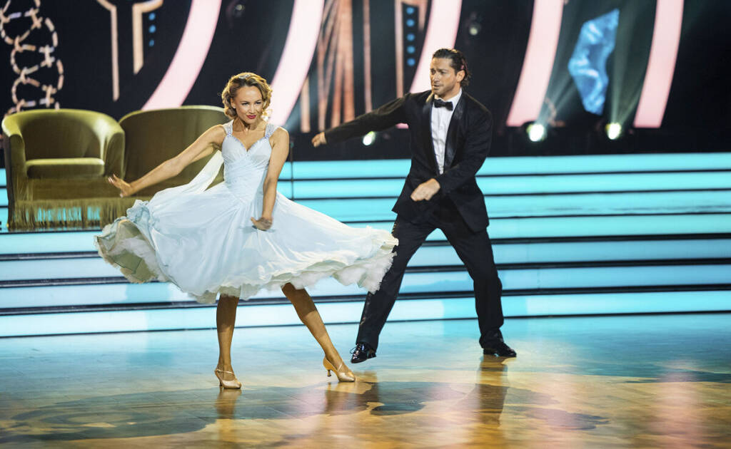 Podcast | Samantha Jade (Dancing with the Stars)