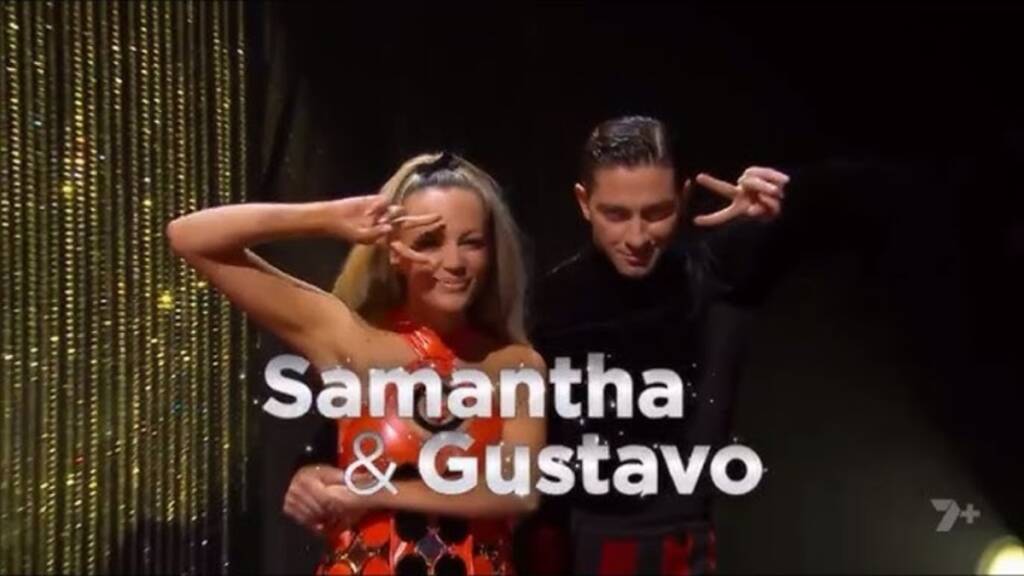 Podcast | Samantha Jade (Dancing with the Stars)