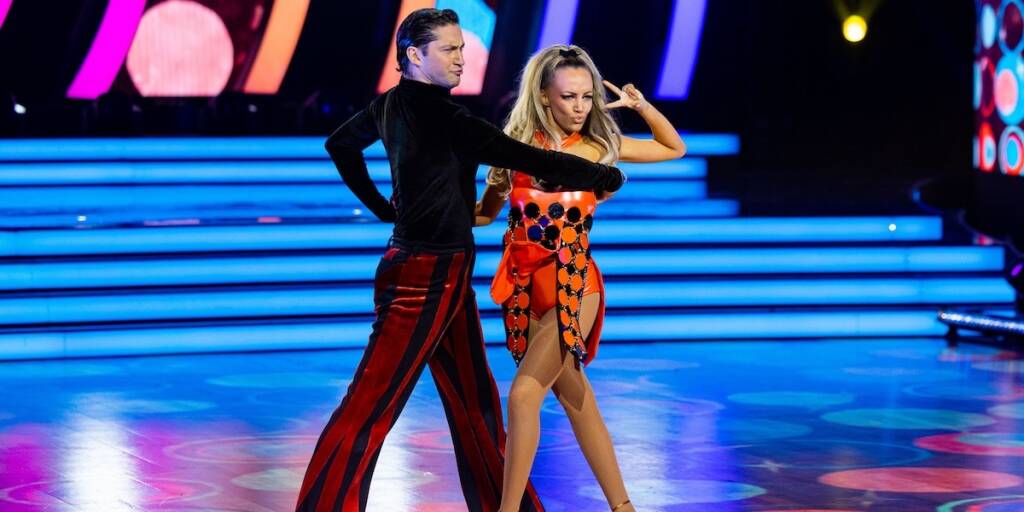 Podcast | Samantha Jade (Dancing with the Stars)