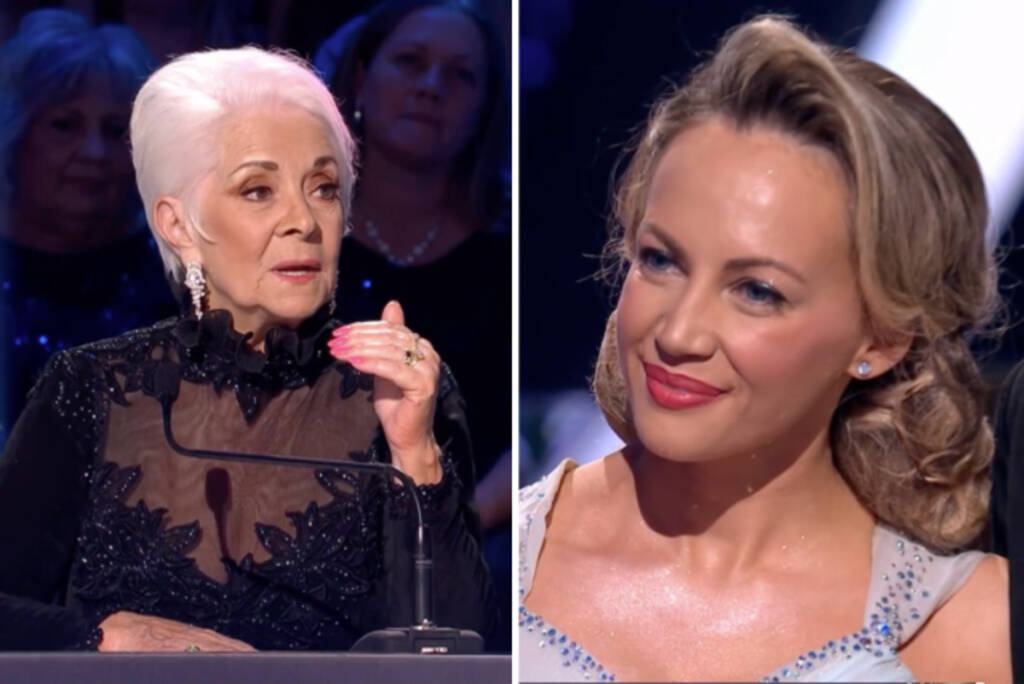 Podcast | Samantha Jade (Dancing with the Stars)