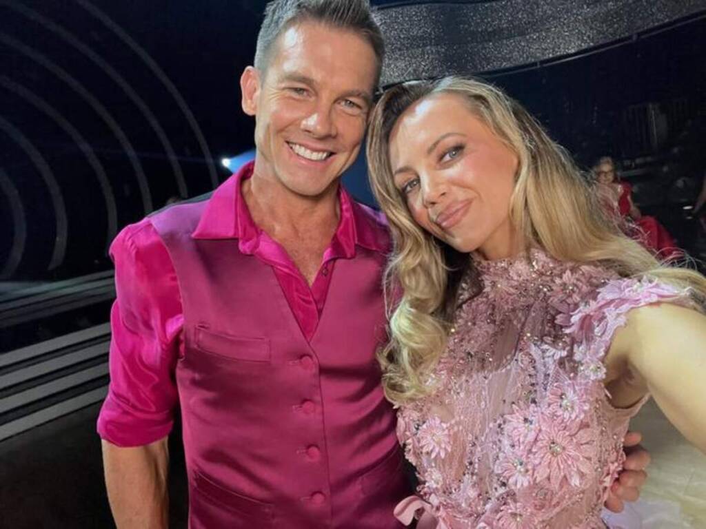 Podcast | Samantha Jade (Dancing with the Stars)